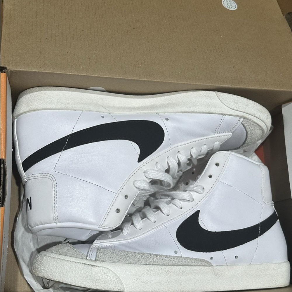 Nike Blazer mid ‘77 vntg Sneakers